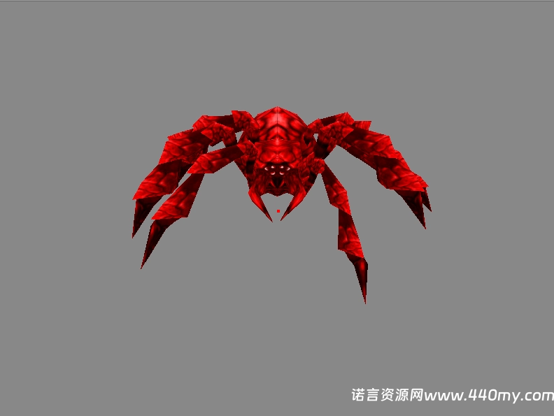 图片[2]-修改魔域蜘蛛王后皮肤颜色-China·诺言资源网
