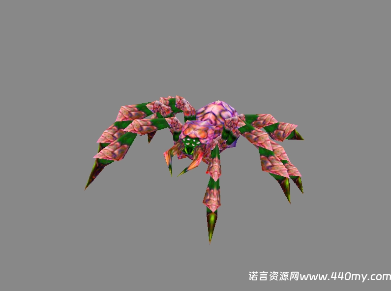 图片[9]-修改魔域蜘蛛王后皮肤颜色-China·诺言资源网