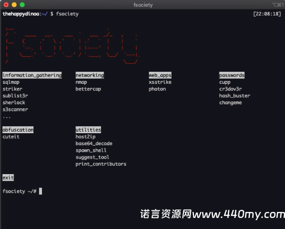 Star 1.5k+ 开源的一款专门设计用于进行渗透测试的python库-China·诺言资源网
