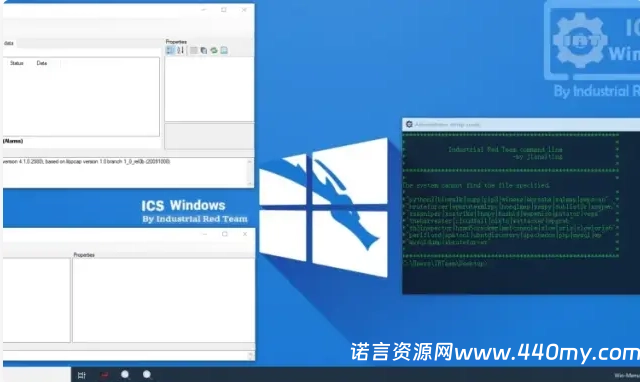 基于win10打造的kali工具集-China·诺言资源网