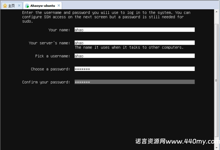 图片[28]-VMware虚拟机安装Ubuntu Server 20.04.2 LTS-China·诺言资源网