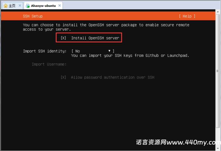 图片[29]-VMware虚拟机安装Ubuntu Server 20.04.2 LTS-China·诺言资源网