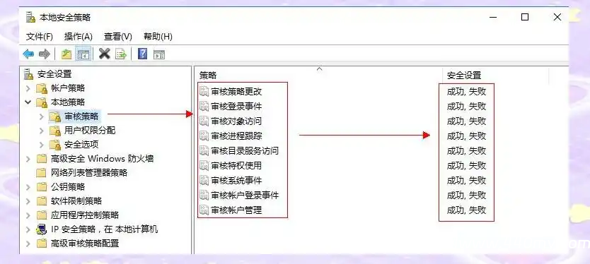Windows安全加固详细指南:从密码到入侵防范-China·诺言资源网-官方网站 Windows安全加固详细指南:从密码到入侵防范-China·诺言资源网-官方网站