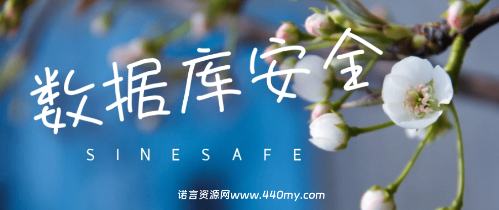 数据库安全防护之防黑客入侵-诺言资源网-官方网站 数据库安全防护之防黑客入侵-诺言资源网-官方网站