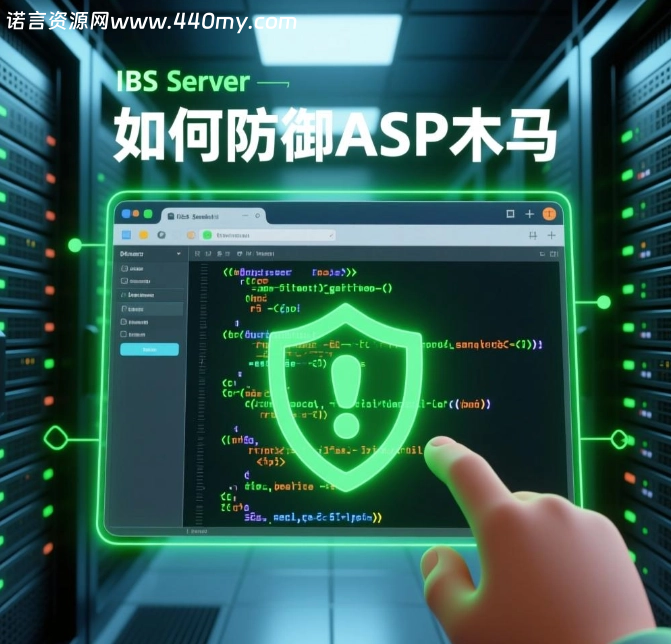 IIS如何防ASP木马-诺言资源网-官方网站