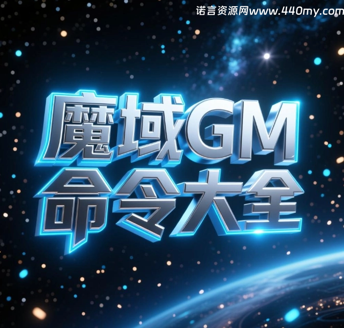 图片[1]-魔域GM命令大全-诺言资源网-官方网站