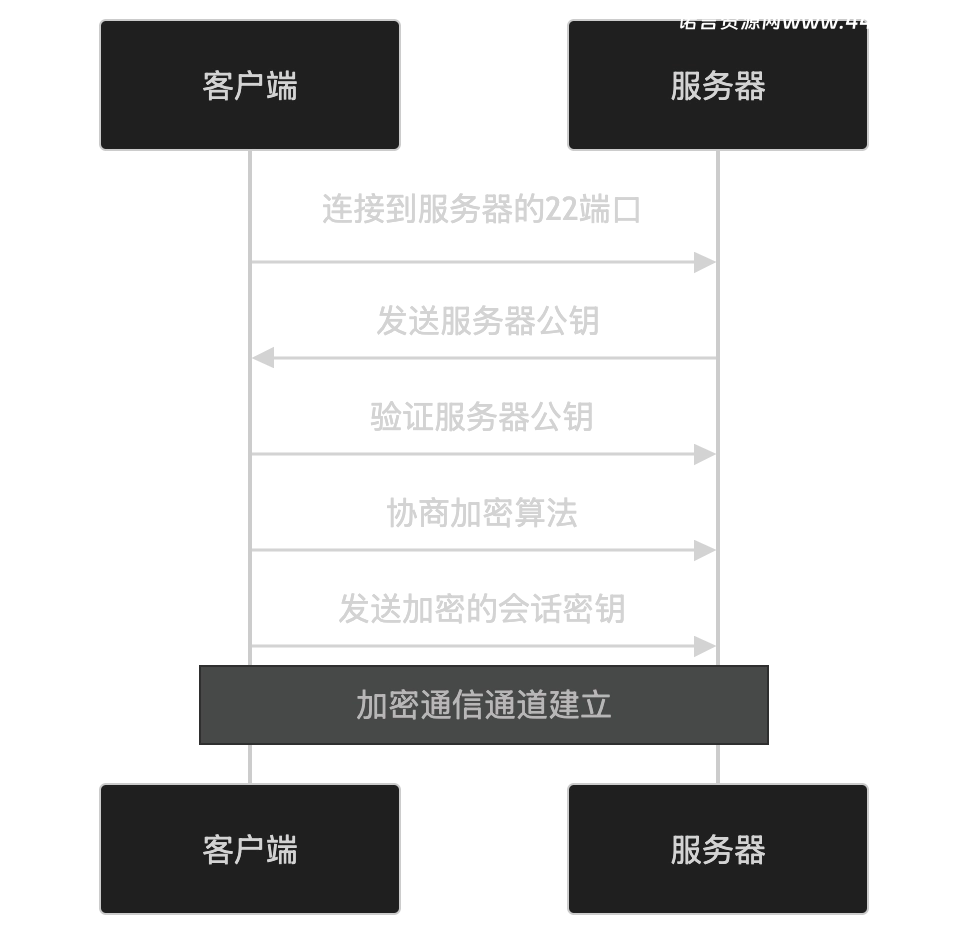 图片[1]-SSH协议-诺言资源网-官方网站