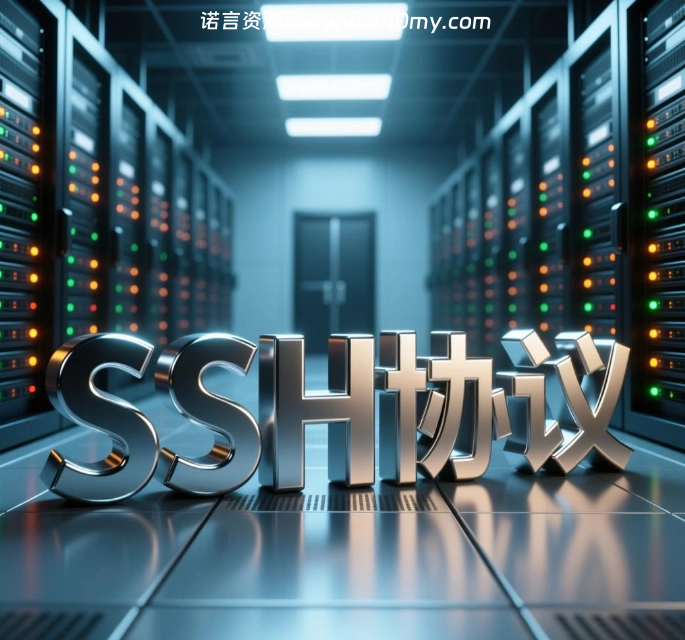 SSH协议-诺言资源网-官方网站