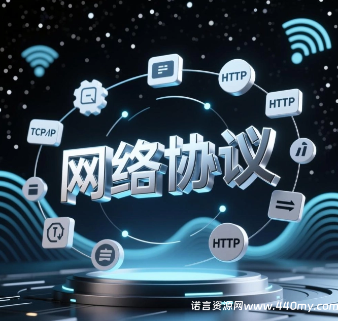网络协议简介-诺言资源网-官方网站