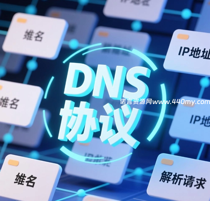 DNS协议-诺言资源网-官方网站