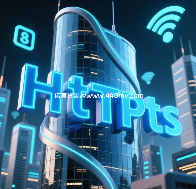 HTTPS协议-诺言资源网-官方网站