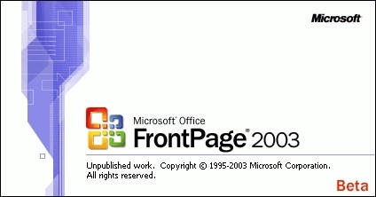网站编辑工具FrontPage 2003-诺言资源网-官方网站 网站编辑工具FrontPage 2003-诺言资源网-官方网站