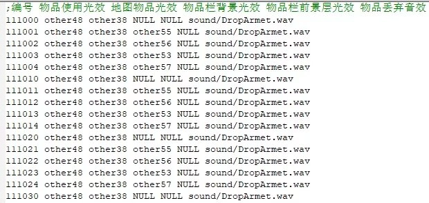 【魔域教程】怎么修改物品的特效-诺言资源网-官方网站