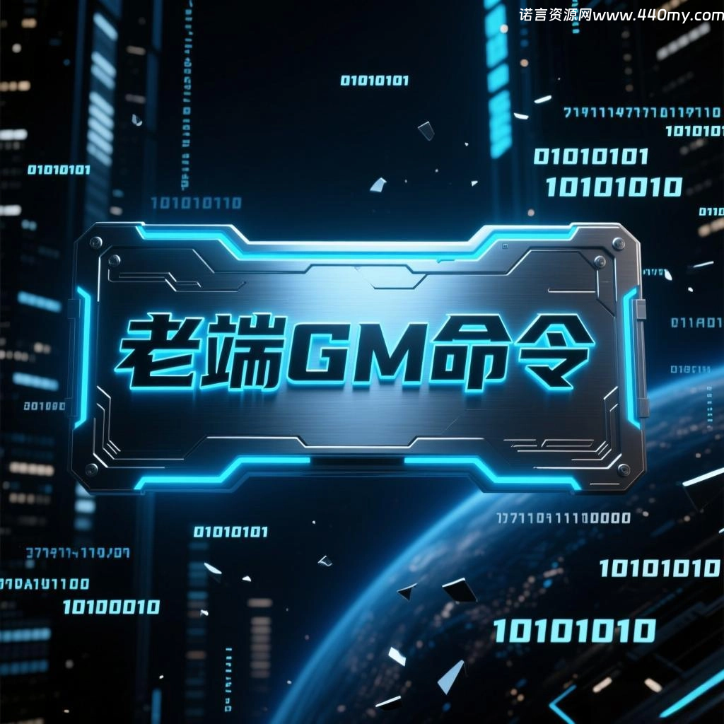 老端GM常用指令-诺言资源网-官方网站