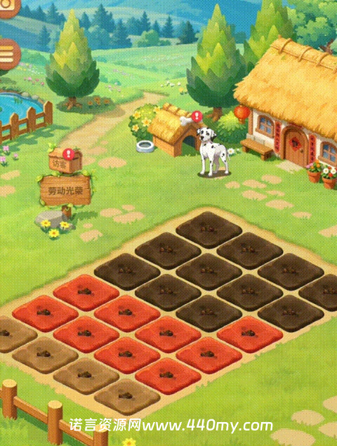 QQ经典农场【攻略】新手农友全攻略-诺言资源网-官方网站